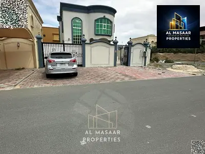 Corner villa for rent in Rawda 3 – large area + electricity (citizen included)