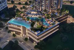 Luxury 1BED | Efficient Layout | Skyline Views