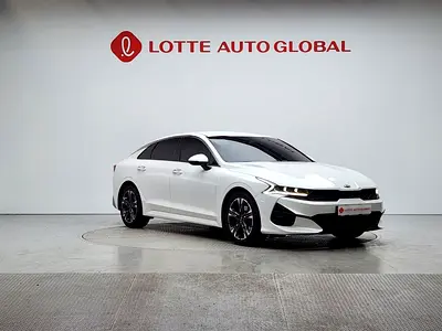 Kia K5 2020, Korean Specs - Well Maintained