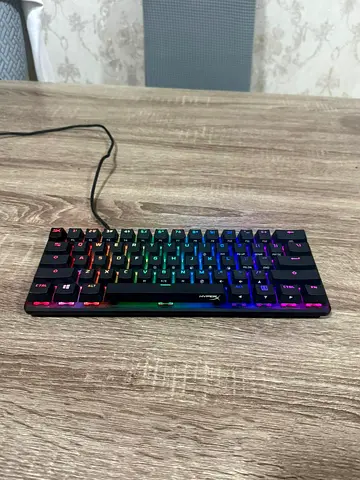 HyperX Alloy Origins 60 - Mechanical Gaming Keyboard