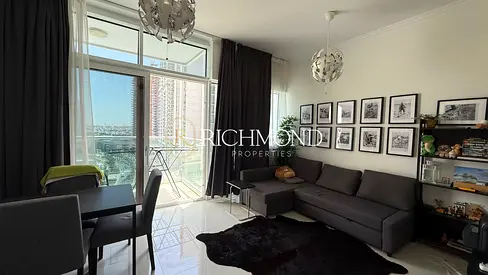 Full Golf View | Fully Furnished | Ready to Move