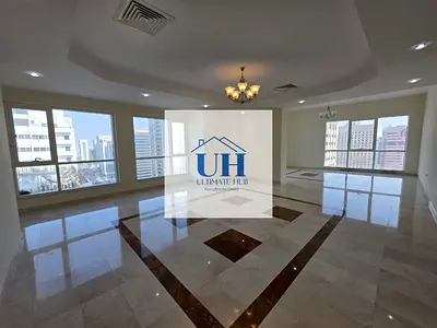 Luxury 4BR Apartment | Maid | Pool | Gym| Parking