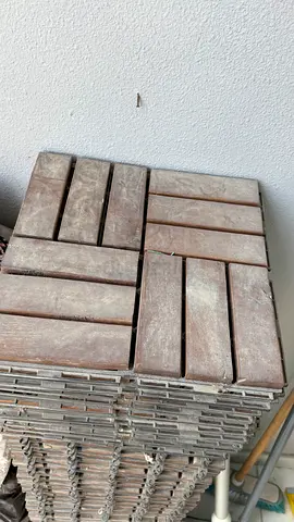 Wooden Decking Tiles,Interlocking Floor Tiles