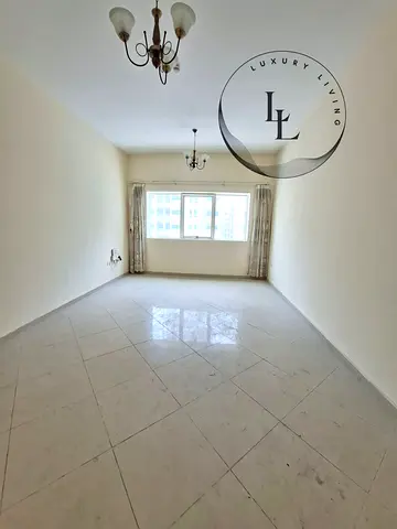 LAHWISH 1 BHK JUST 35K WARDROBE OPEN VIEW NEAR DUBAI
