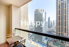Mid Floor | Full Marina View | Furnished