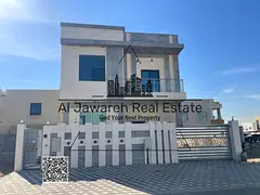 Villa for rent in Al Yasmeen, Ajman
