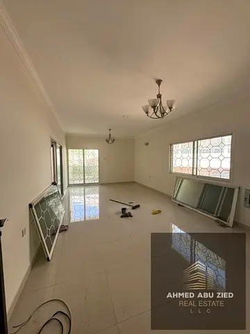 Spacious 2BR + 2 Living Rooms | 3 Bathrooms | Garden & Kids Area | Free Parking | Prime Al Khan | Near Corniche