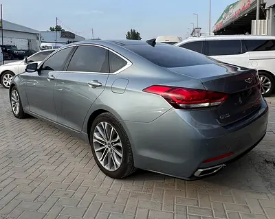 2015 Hyundai GENESIS — фото 4