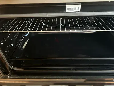Gas cooker cum Built-in Oven in excellent condition