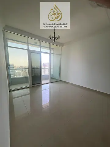Annual Rental Apartment in Sharjah Al Taawun One Bedroom Hall Prime Location on Dubai Exit Free Gym and Swimming Pool Flexible Payment 4 Cheques Secur