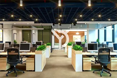 Fully Furnished Office | Ready to Move | EBP-3 | Ready to Occupy