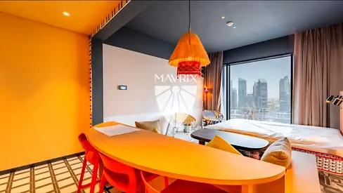 Luxurious | Furnished | High Floor | Amazing View