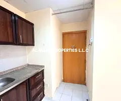 Studio for Family/Bachelors | Near Al Raffa Police Station | Bur Dubai