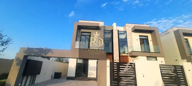 LUXURY 4 MASTER BEDROOM VILLA | MAJLIS + MAID’S ROOM + SPACIOUS LIVING ROOMS | PREMIUM FINISHES | FREEHOLD IN THE HEART OF SHARJAH | NEAR CITY CENTR