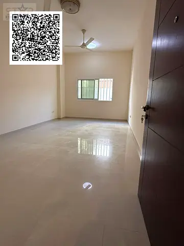A room and a hall in Al Rawda 3, annual rent in Ajman