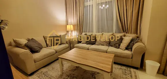 Fully Furnished | Ready To Move In | Modern Living