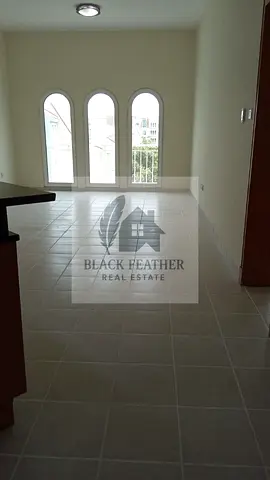 UPGRADED 1 BEDROOM IN WITH BALCONY NEXT TO CARREFOUR @ 70K