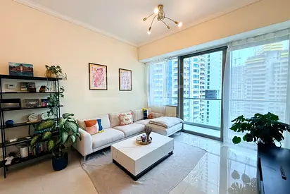 FULLY FURNISHED | COMMUNITY VIEW | PRIME LOCATION