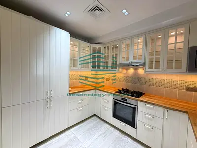 Fully Upgraded 3BHK + Maid Villa for Rent