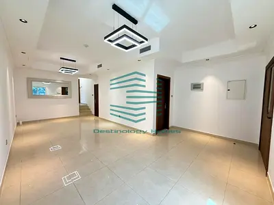 Fully Upgraded 3BHK + Maid Villa for Rent