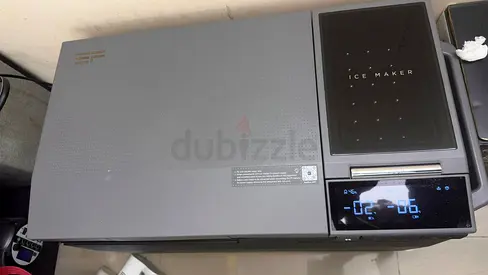 Ecoflow Glacier Portable frige with battery