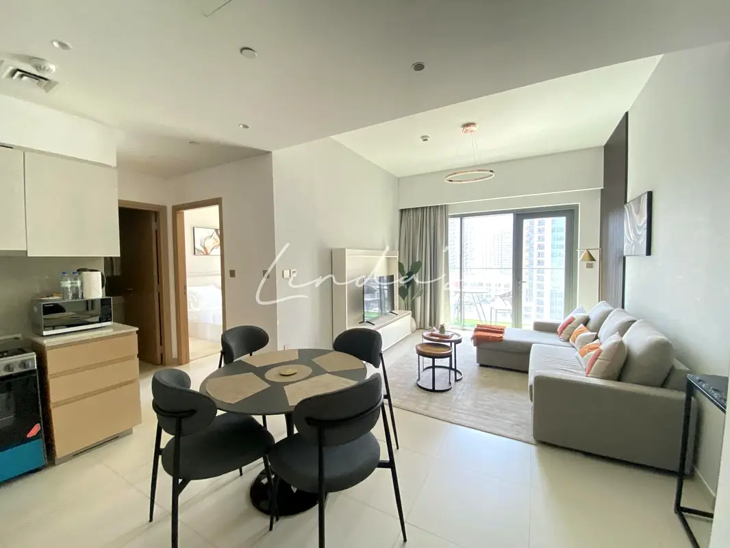 Elegant | Ready to Move | City Views