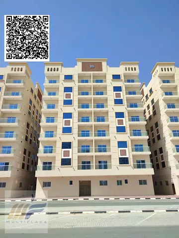 2bhk in alameera village | for yearly rent | with view | first tenant | 50000K