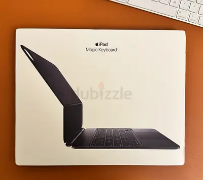 APPLE IPAD MAGIC KEYBOARD 13” (M5/M4 PRO) + APPLE PENCIL PRO