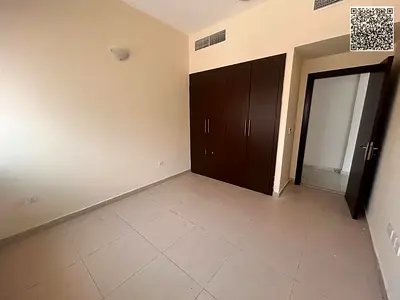 1BR Hall 2Bath Balcony Central AC Al Nuaimiya 1 Ajman