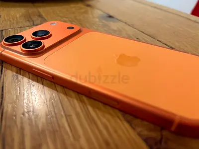 Apple IPhone 17 pro max 256gb cosmic orange