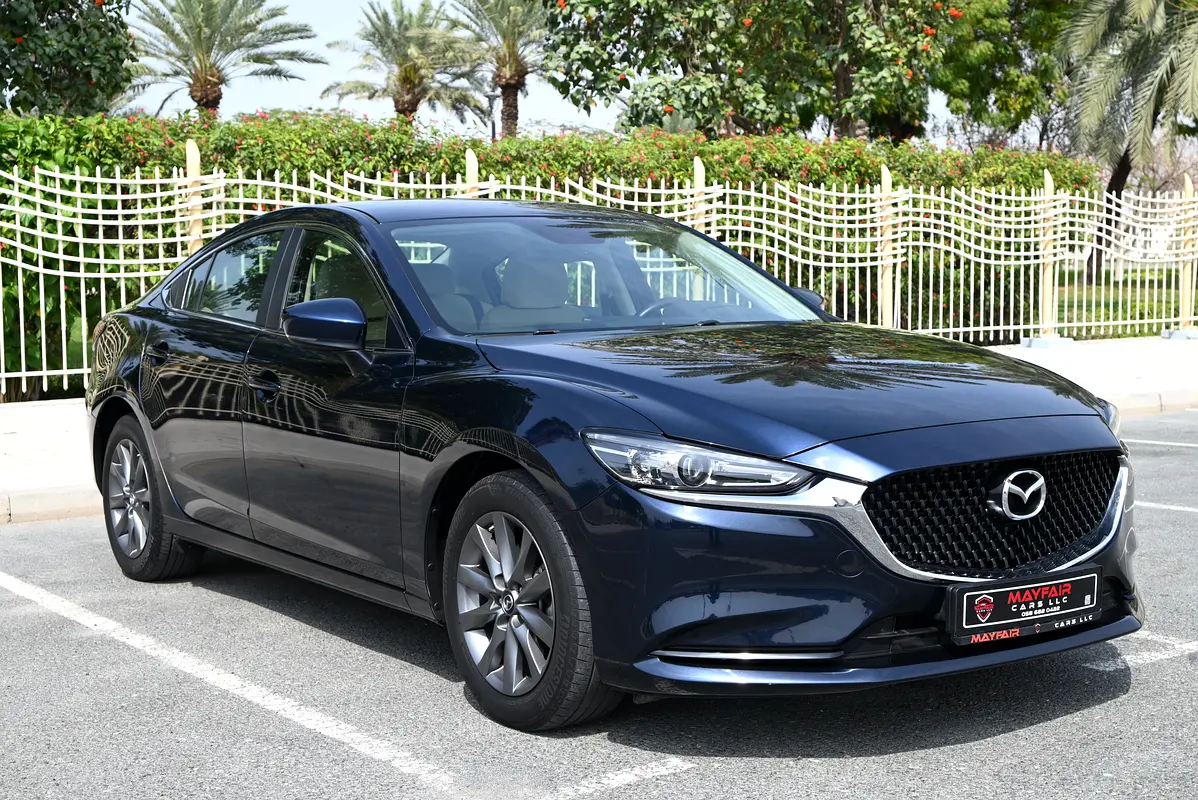 Mazda 6 2023 — photo 1 of 19
