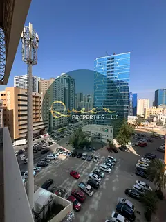 Family residence in a family-friendly tower very close to the entrance of Sharjah, with flexible pay