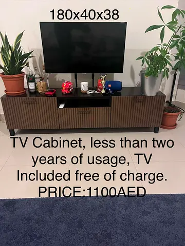 TV Cabinet for sale