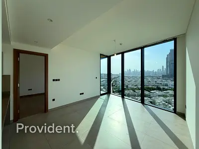 Large Layout | Downtown Views | Vacant