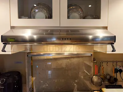 Siemens stainless steel cooker hood / range hood - good condition