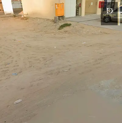 For Sale in Sharjah, Muwaileh Area Commercial Land Area: 3035 sq ft On two 24-meter streets