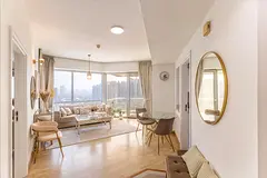 2 bed flat fully furnished Dubai Marina near DMCC metro