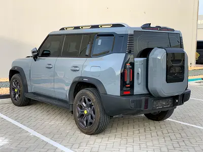 Jetour T2 Luxury Plus, миниатюра 3