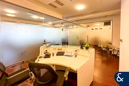 ROI Office | Prime Location | Fitted