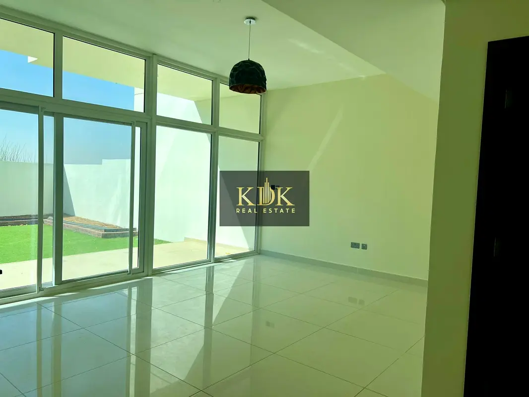 4BR Villa | Spacious | Large Garden Area