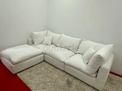 As perfect condition cloud sofa