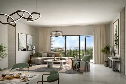 Spacious Layout | Serene View |Prime Location