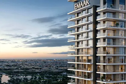 Golf Course View | High ROI | Next to Metro