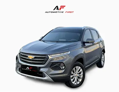 Flash Sale | 2025 Chevrolet Groove LT - GCC Specs