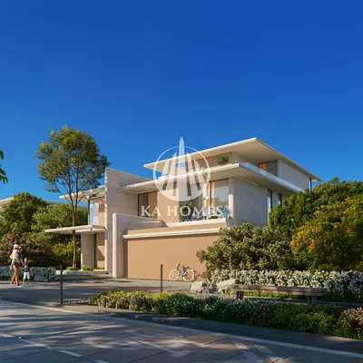 🌊 Al Thuraya Villa on Sea | Direct panoramic views and luxurious finishes