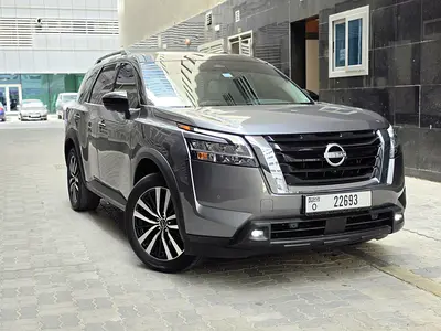 2024 Nissan Pathfinder SV - GCC Specs - Brand New