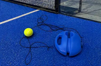 Padel  Tennis Rebound Trainer
