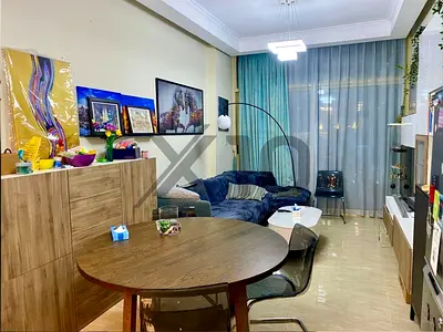 Spacious 2BR Samana Greens | Community View