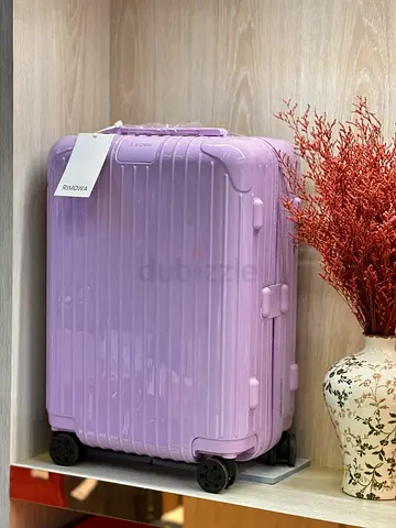 Rimowa travel luggage 🧳