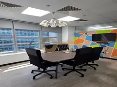 HIGH FLOOR | CANAL VIEW | FURNISHED | WASHROOM